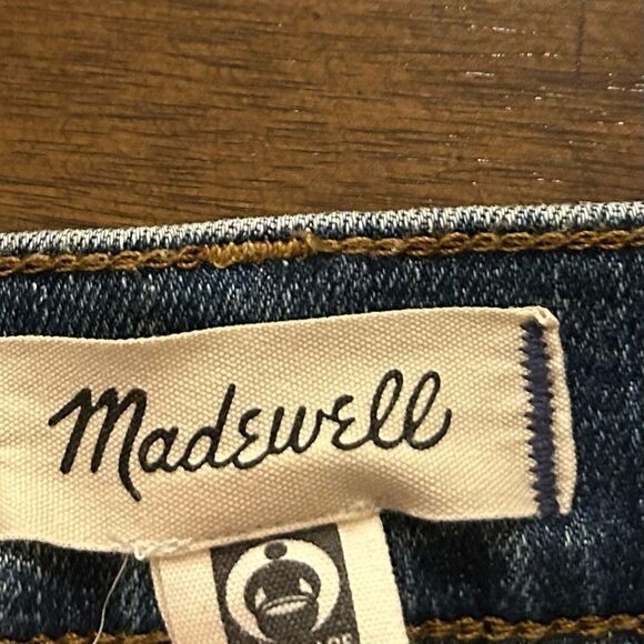 Madewell Cali Demi Boot Cut Jeans Size 27 Tall - Picture 11 of 12